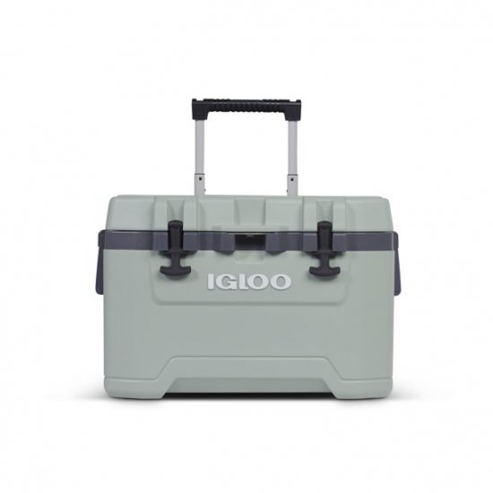 Igloo Overland 25 qt. Ice Chest Cooler, Slate Stone