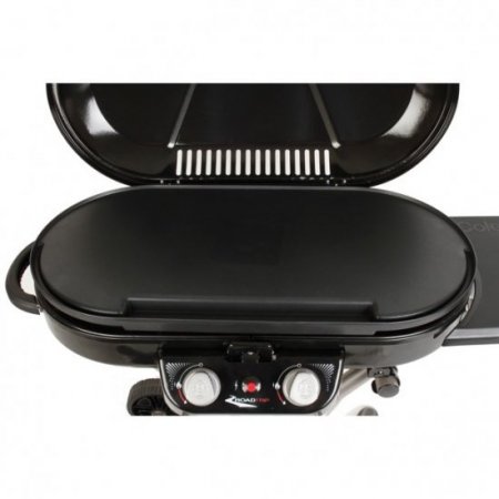 Coleman Swaptop Aluminum Griddle for RoadTrip Grills, Full Size