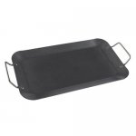 Coleman Aluminum Non-Stick Griddle for Coleman Grill Products, Black