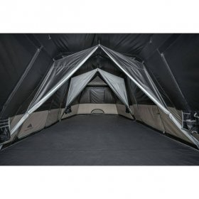 Ozark Trail 20' x 10' Dark Rest Instant Cabin Tent, Sleeps 12