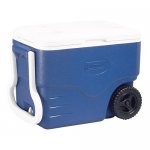 Coleman 40-Quart Wheeled Cooler