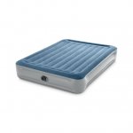 Intex 15" Essential Rest Dura-Beam Airbed Mattress with Internal Pump IncludedQueen