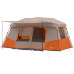 Ozark Trail 11-Person Instant Cabin Tent with Private Room