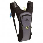 Ozark Trail Pearson Creek 2 Ltr Hydration Pack, with 2-Liter Reservoir, Black, Unisex