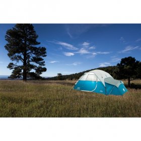 Coleman Juniper Lake 4-Person Instant Dome Tent with Annex