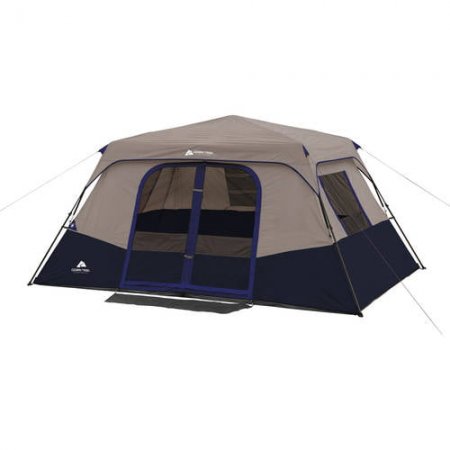 Ozark Trail 13' x 9' 8-Person Instant Cabin Tent