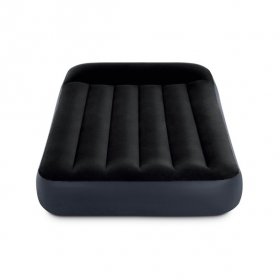 IntexPillow Rest Classic Airbed With Fiber-Tech IP, Twin