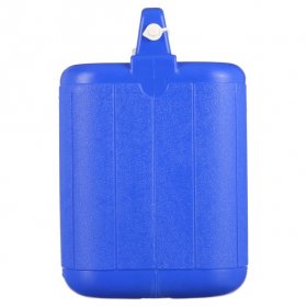 Coleman 5-Gallon Portable Water Storage Jug, Blue