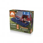 Ozark Trail Air Mattress Twin 10" with Antimicrobial Coating