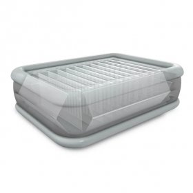 "Intex 24"" Dream Lux Pillow Top Dura-Beam Airbed Mattress with Internal PumpFull"