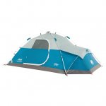 Coleman Juniper Lake 4-Person Instant Dome Tent with Annex