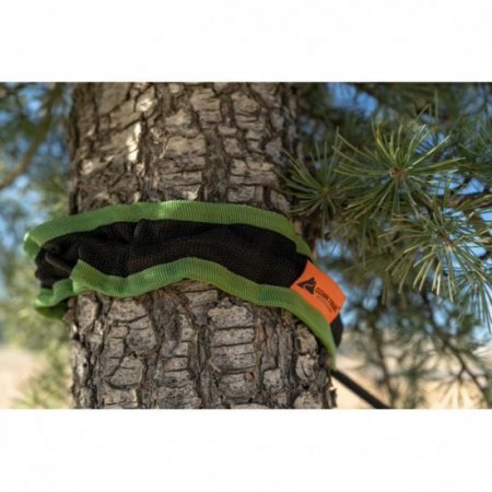 Ozark Trail Tree Hammock, Orange, 115 inches x 79 inches