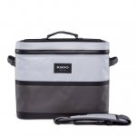 Igloo 30 Can Reactor Series Soft Cooler Bag, Gray