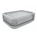 Intex 24" Dream Lux Pillow Top Dura-Beam Airbed Mattress with Internal PumpQueen