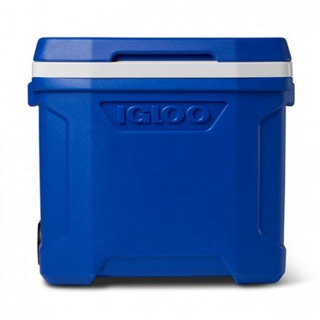 Igloo 28 qt. Profile Series Cooler with WheelsBlue