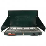 Coleman Classic Propane Gas Camping Stove, 2-Burner