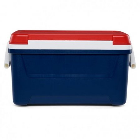 Igloo 48-Quart Hard Sided Ice Chest CoolerBlue