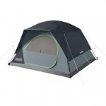 Coleman Skydome 4-Person Tent, Blue