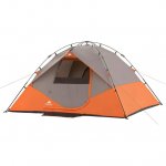 Ozark Trail 6-Person Instant Dome Tent, 10' x 9'