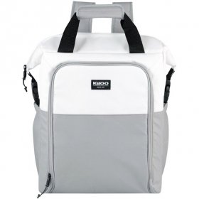 IGLOO Seadrift 30-Can Switch BackpackWhite/Gray