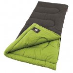 Coleman Duck Harbor 40F Cool-Weather Sleeping Bag