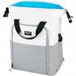 IGLOO Seadrift 30-Can Switch BackpackWhite/Gray