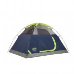 Coleman 2-Person Sundome Dome Camping Tent, Navy