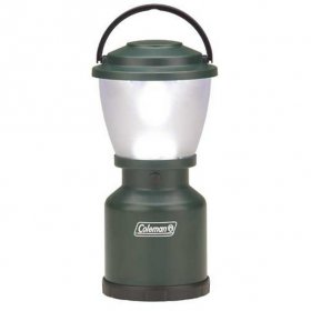 Coleman 54 lumens, Battery Camping Lantern