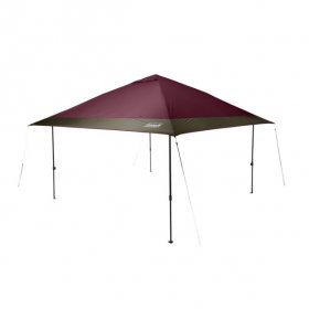 Coleman OASIS 10 x 10 feet Canopy Tent, Purple
