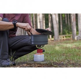 Coleman Single Burner Backpacking Stove, 6.7oz., For Easy Carrying