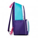 Igloo 20 Can Retro Backpack Soft Sided Cooler, Purple