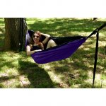 Kijaro Kubie Versatile, Multi-Use Outdoor Blanket, Hammock and Poncho, Hallet Peak Gray, Size 86.6" L x 67" W