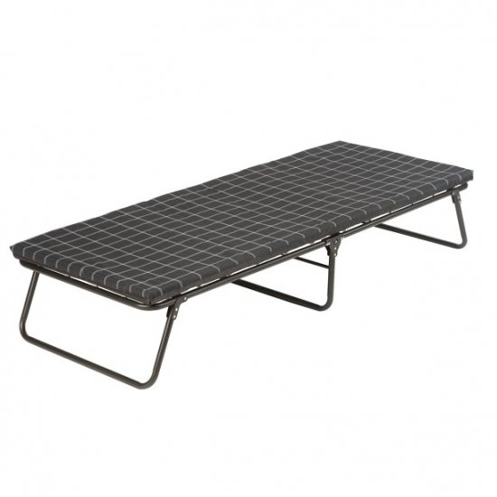 Coleman Comfort Smart Foldable Camping Cot with Foam Mattress, 30\" x 80\"