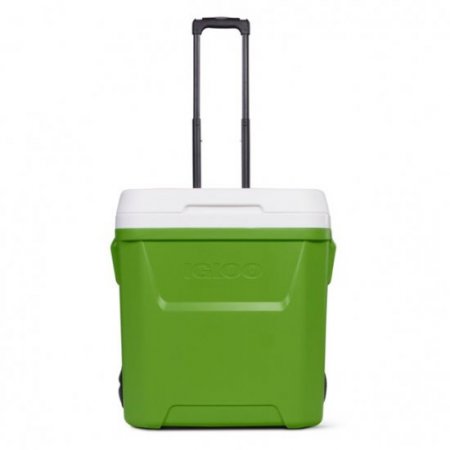 Igloo 60 qt. Laguna Rolling Ice Chest Cooler with WheelsGreen