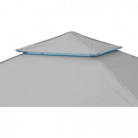 Ozark Trail 13'x13' Lighted Instant Canopy with Roof Vents