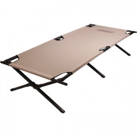 Coleman 765353 Trailhead II Military Style Camping Cot