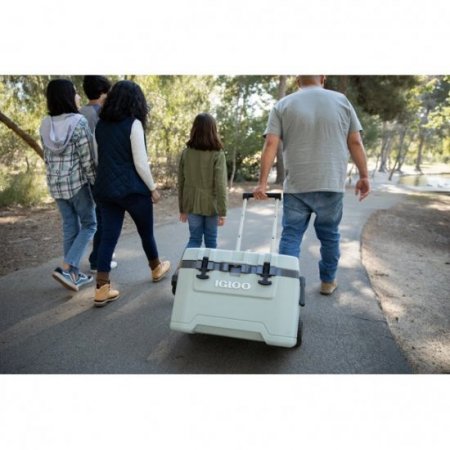 Igloo Overland 25 qt. Ice Chest Cooler, Slate Stone