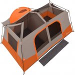 Ozark Trail 11-Person Instant Cabin Tent with Private Room