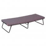 Coleman Comfort Smart Foldable Camping Cot with Foam Mattress, 30" x 80"