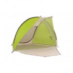 Coleman Beach Canopy Sun Shelter Tent, Green