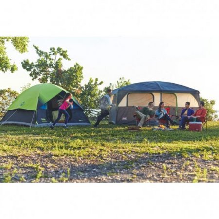 Coleman 8-Person Cabin Tents