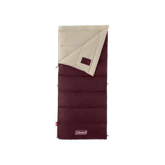 Coleman 50 F Rectangular Sleeping Bag