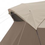 Coleman 10-Person Weather Master Dome Camping Tent with Hinged Door