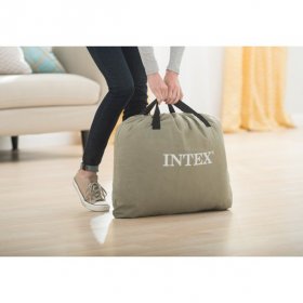 IntexPillow Rest Raised Airbed, Twin