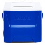 Igloo 16 qt. Laguna Ice Chest Cooler with Wheels, Blue