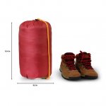 Firefly Outdoor Gear Youth Mummy Sleeping Bag