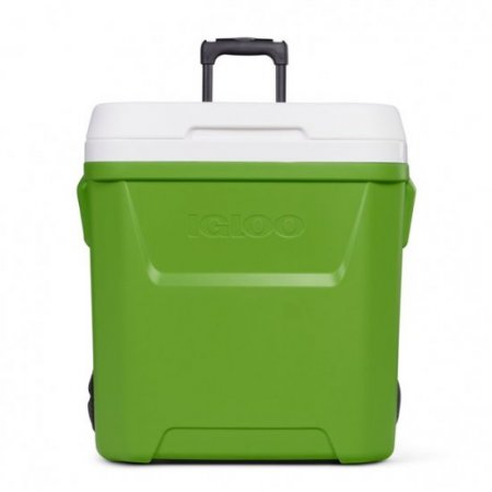 Igloo 60 qt. Laguna Rolling Ice Chest Cooler with WheelsGreen