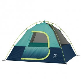 Firefly Outdoor Gear Youth 2-Person Camping TentBlue/Green Color