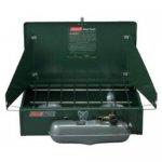 Coleman Dual Fuel 2-Burner Stove