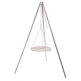 Coleman Tripod Grill and Lantern Hanger, Steel